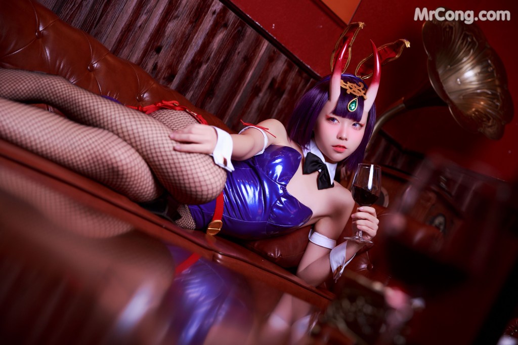 Coser@G44不会受伤 Vol.033: 酒吞兔女郎 (16 photos) – Page 2