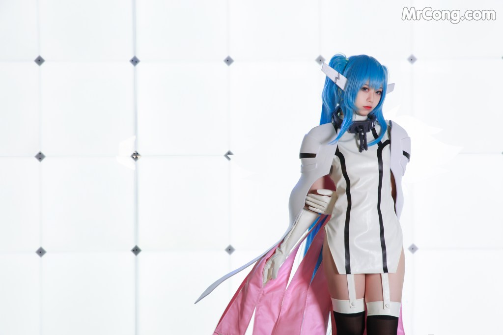 Coser@G44不会受伤 Vol.034: 妮姆芙 (16 photos)