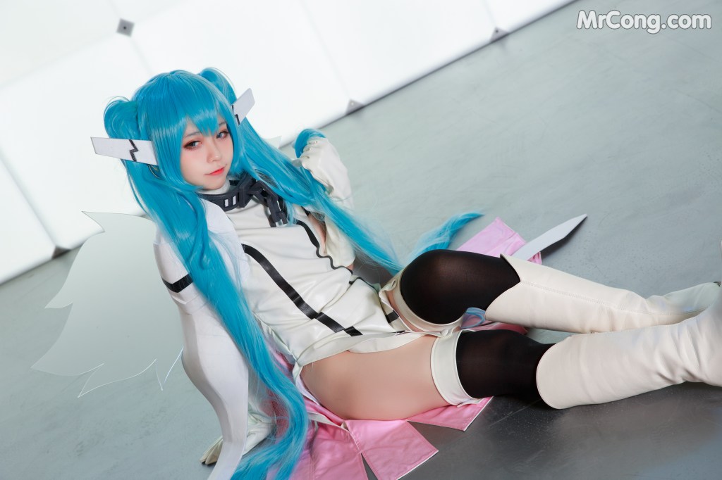 Coser@G44不会受伤 Vol.034: 妮姆芙 (16 photos)
