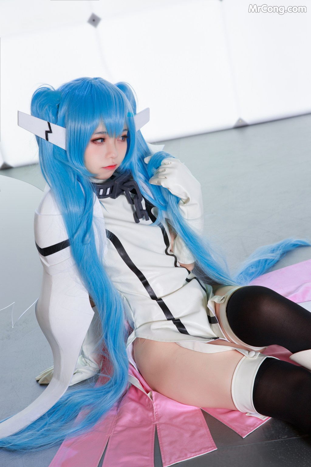 Coser@G44不会受伤 Vol.034: 妮姆芙 (16 photos)