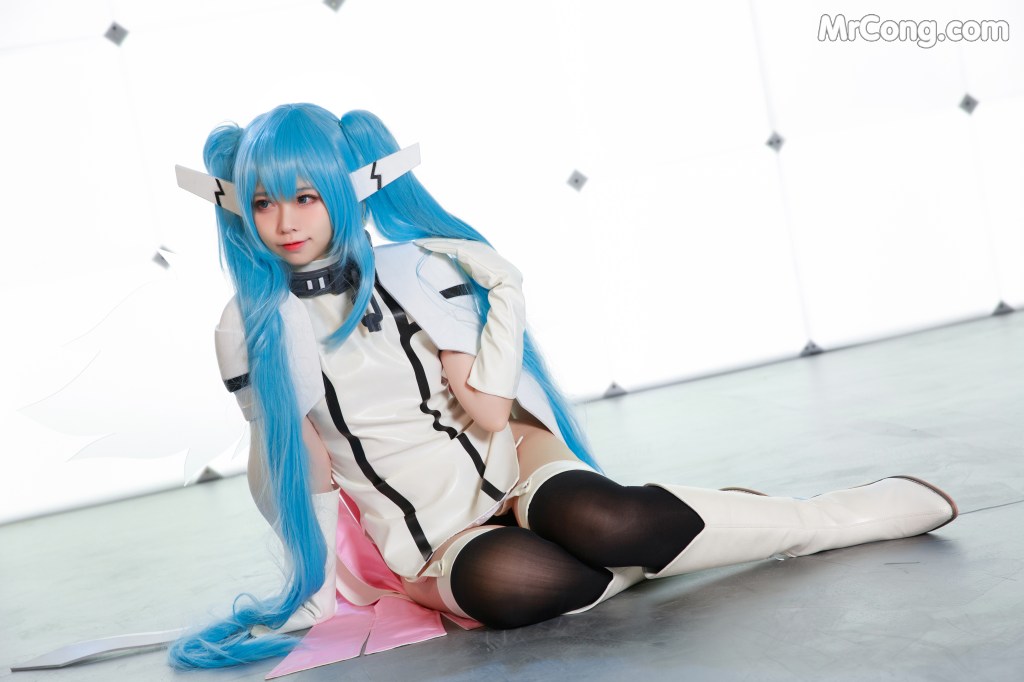 Coser@G44不会受伤 Vol.034: 妮姆芙 (16 photos)