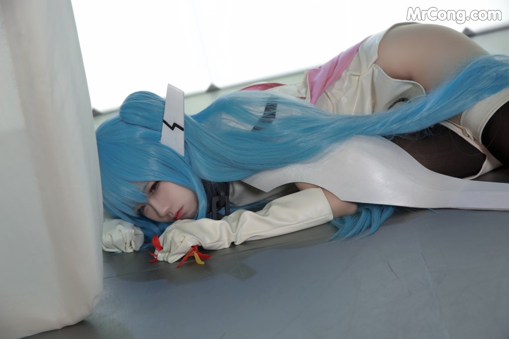 Coser@G44不会受伤 Vol.034: 妮姆芙 (16 photos)