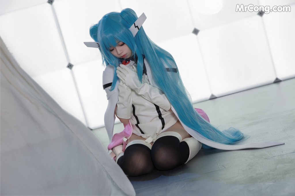Coser@G44不会受伤 Vol.034: 妮姆芙 (16 photos)