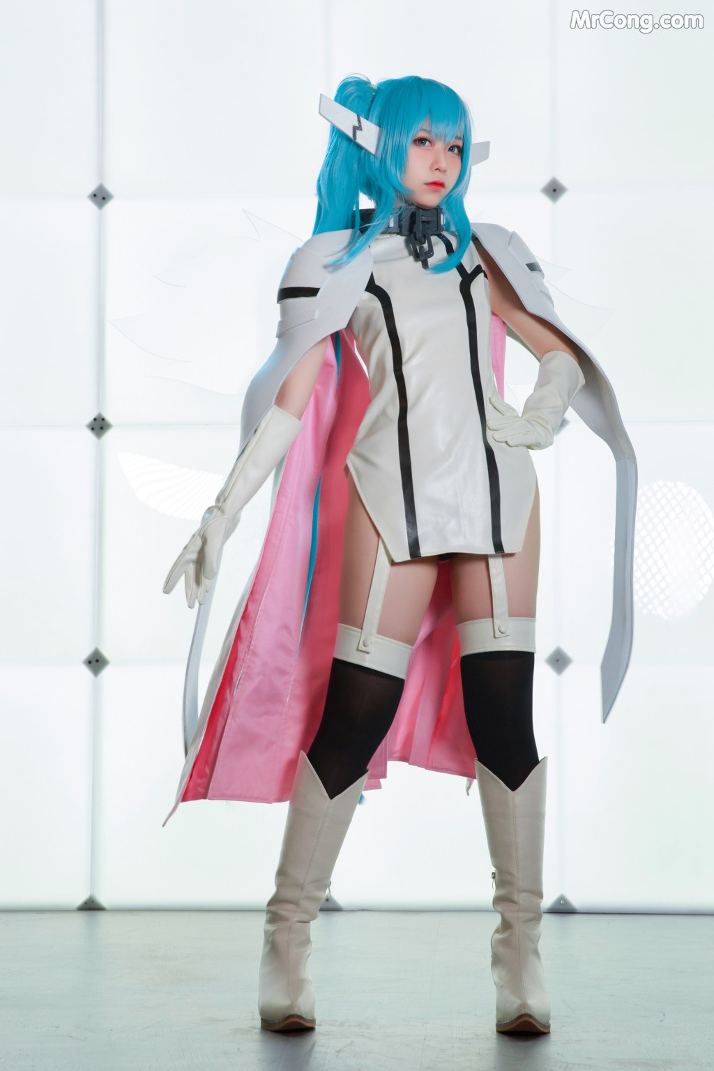 Coser@G44不会受伤 Vol.034: 妮姆芙 (16 photos)