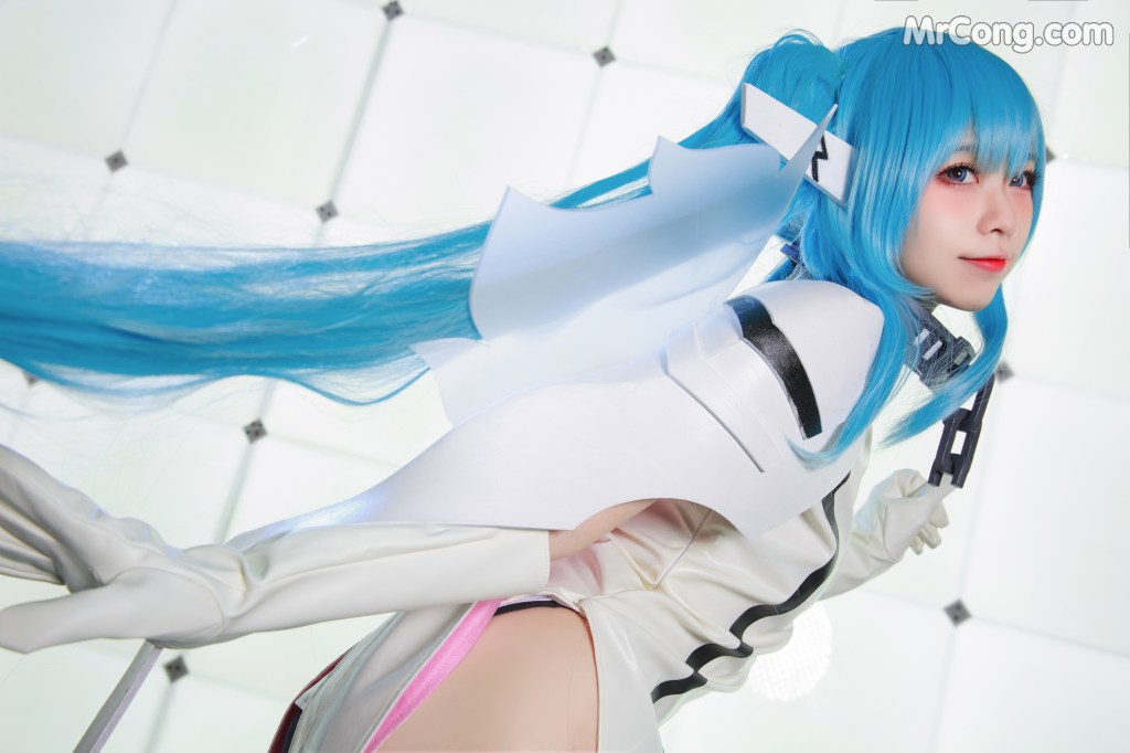 Coser@G44不会受伤 Vol.034: 妮姆芙 (16 photos) – Page 2
