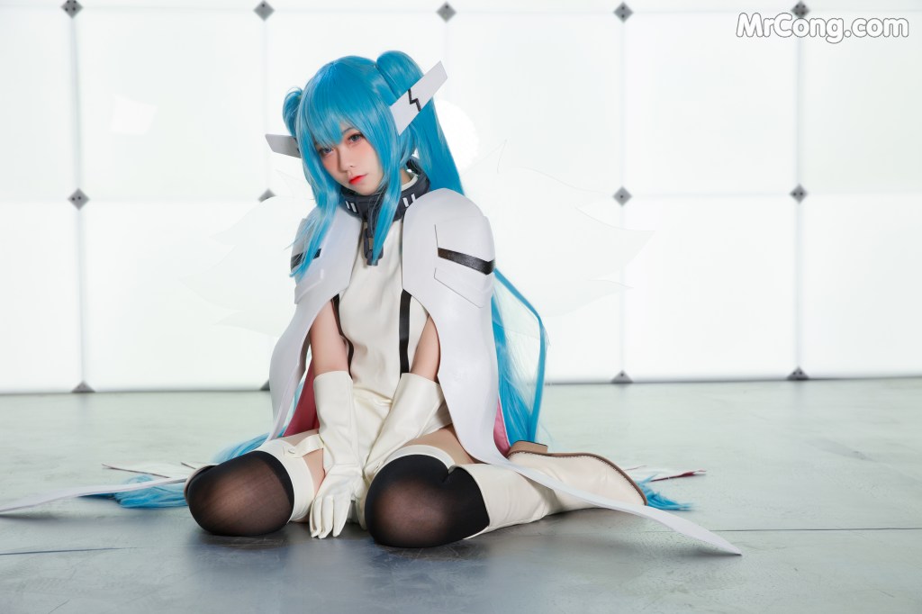 Coser@G44不会受伤 Vol.034: 妮姆芙 (16 photos) – Page 2