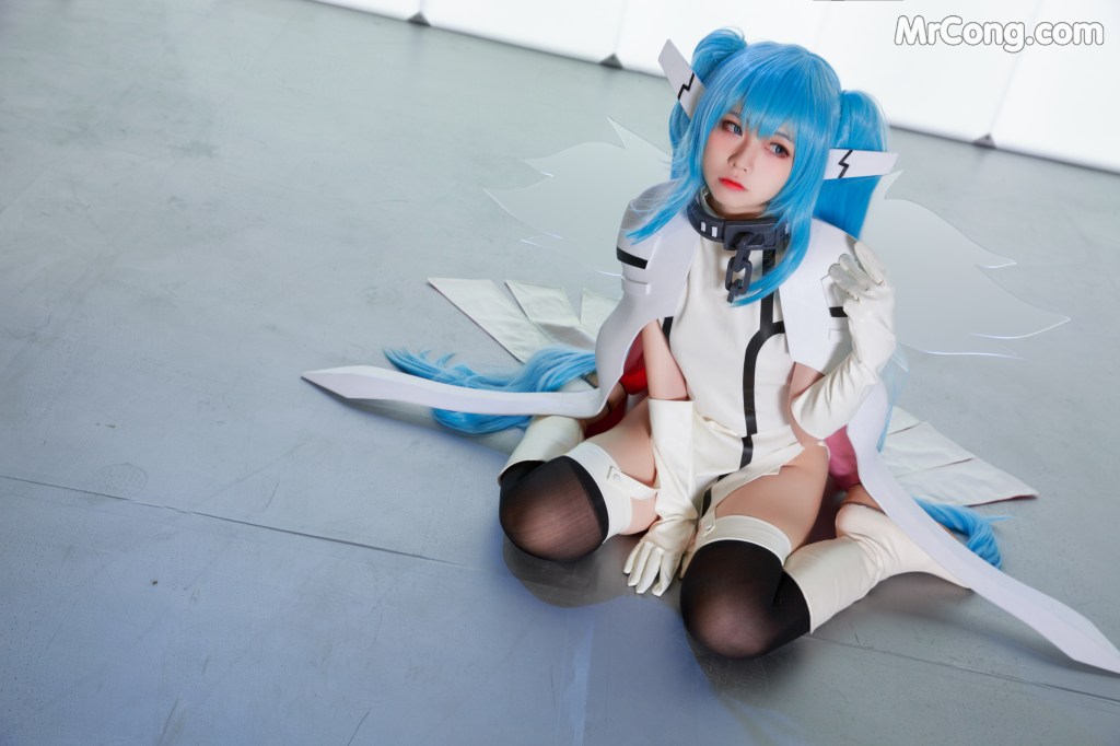Coser@G44不会受伤 Vol.034: 妮姆芙 (16 photos) – Page 2