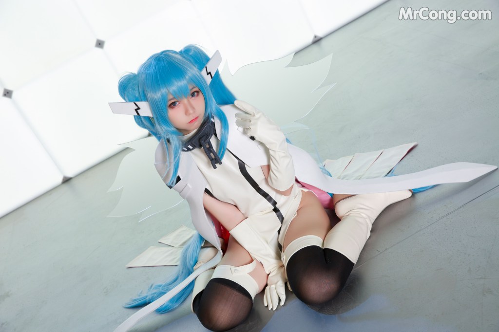 Coser@G44不会受伤 Vol.034: 妮姆芙 (16 photos) – Page 2