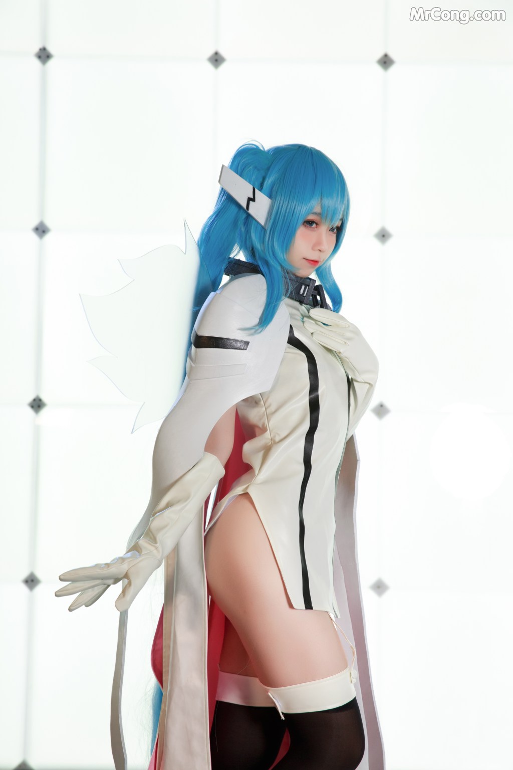 Coser@G44不会受伤 Vol.034: 妮姆芙 (16 photos) – Page 2