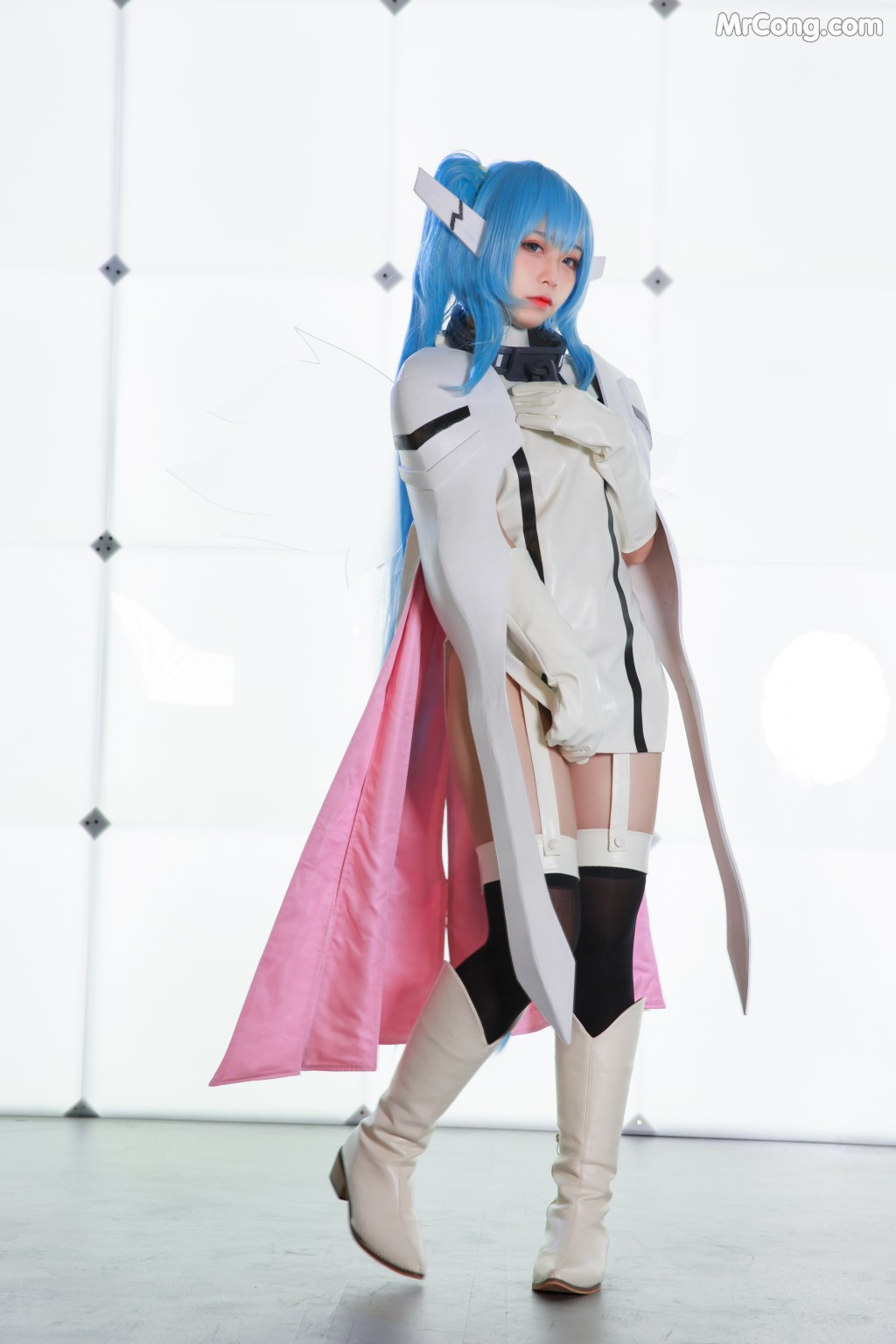 Coser@G44不会受伤 Vol.034: 妮姆芙 (16 photos) – Page 2