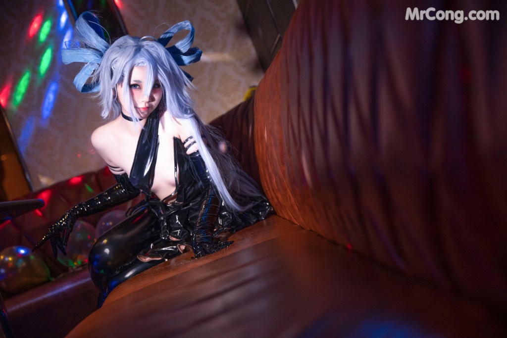 Coser@G44不会受伤 Vol.035: 香槟怪盗 (25 photos)