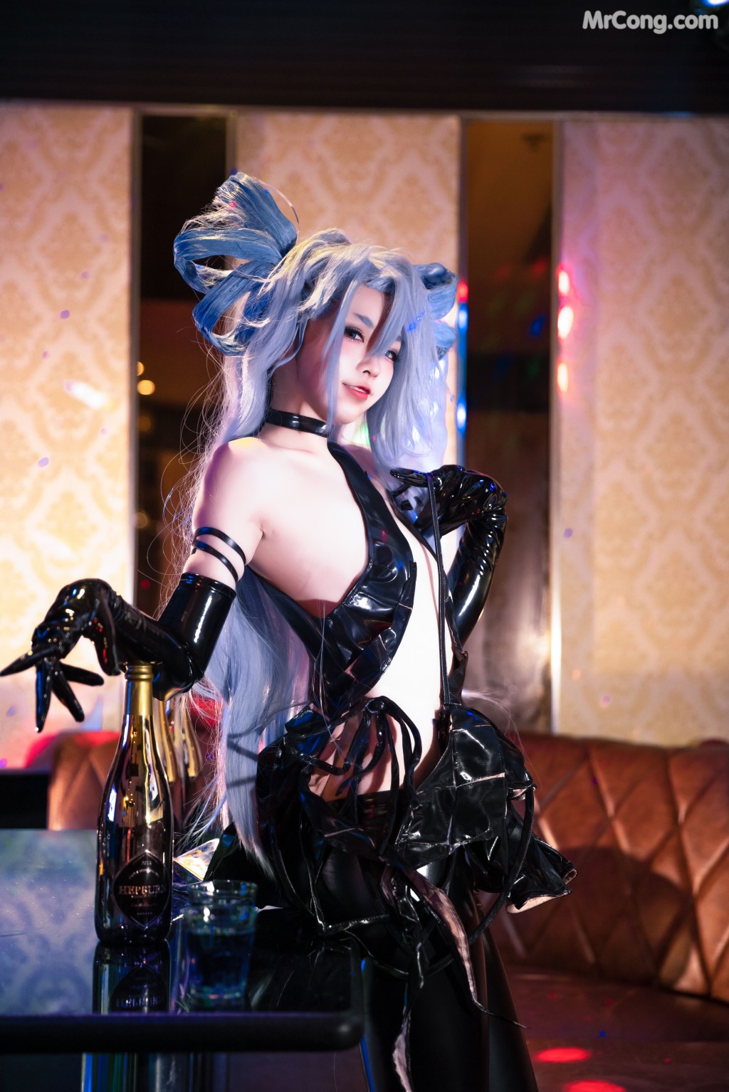 Coser@G44不会受伤 Vol.035: 香槟怪盗 (25 photos) – Page 2