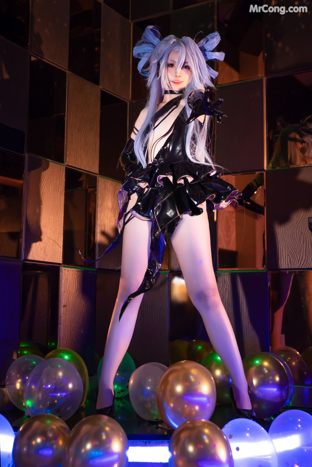 Coser@G44不会受伤 Vol.035: 香槟怪盗 (25 photos) – Page 2