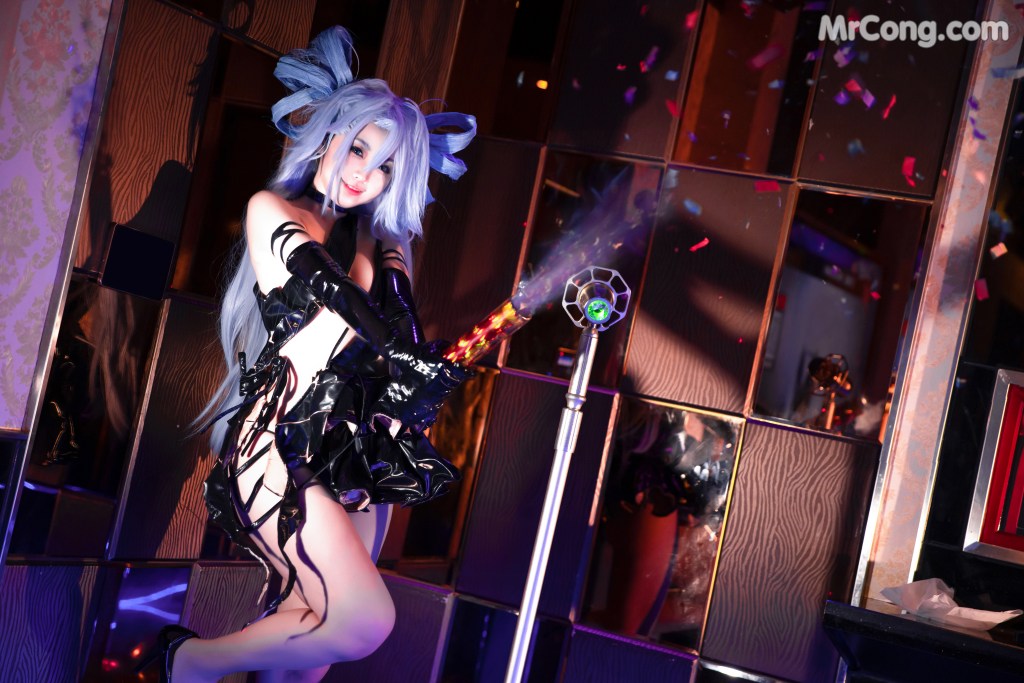 Coser@G44不会受伤 Vol.035: 香槟怪盗 (25 photos) – Page 2
