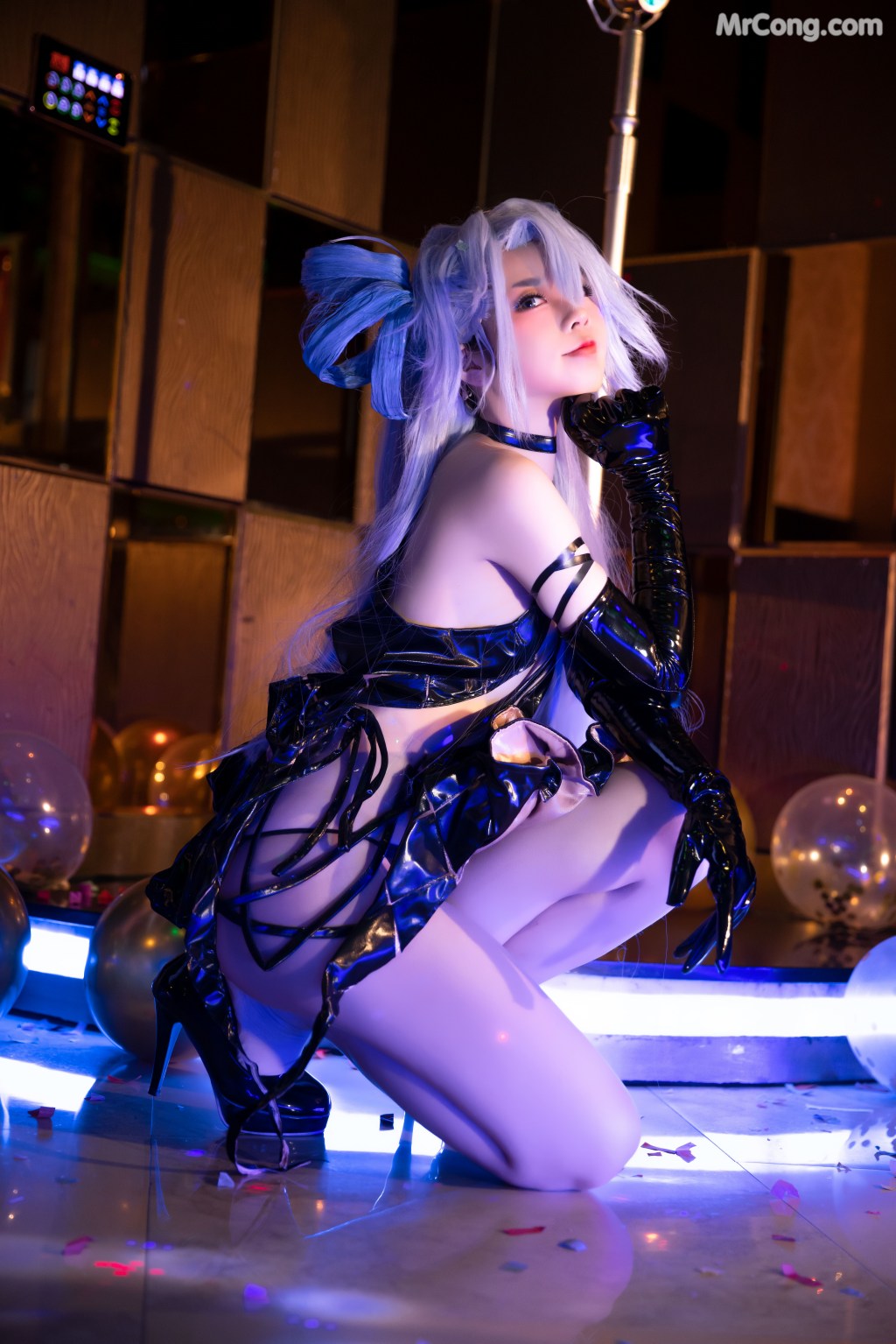 Coser@G44不会受伤 Vol.035: 香槟怪盗 (25 photos) – Page 2
