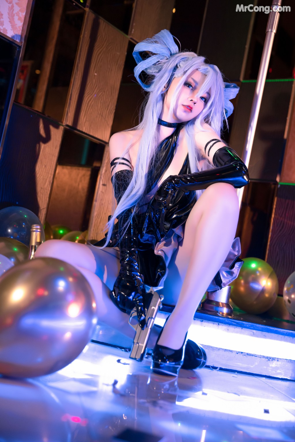 Coser@G44不会受伤 Vol.035: 香槟怪盗 (25 photos) – Page 2