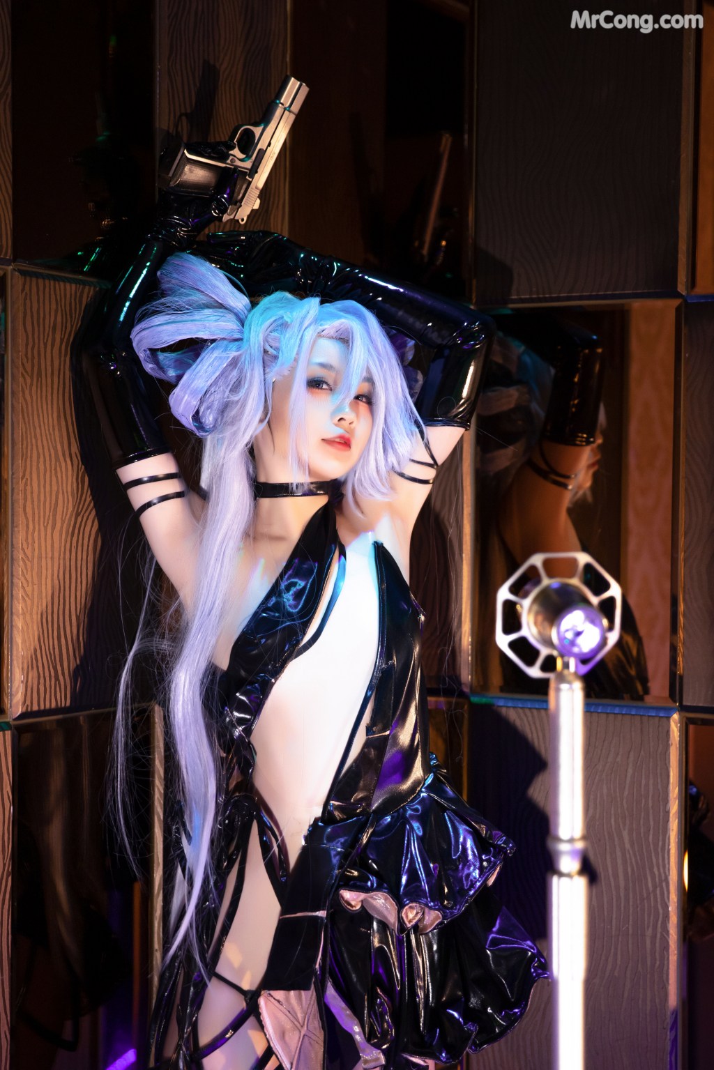 Coser@G44不会受伤 Vol.035: 香槟怪盗 (25 photos) – Page 3