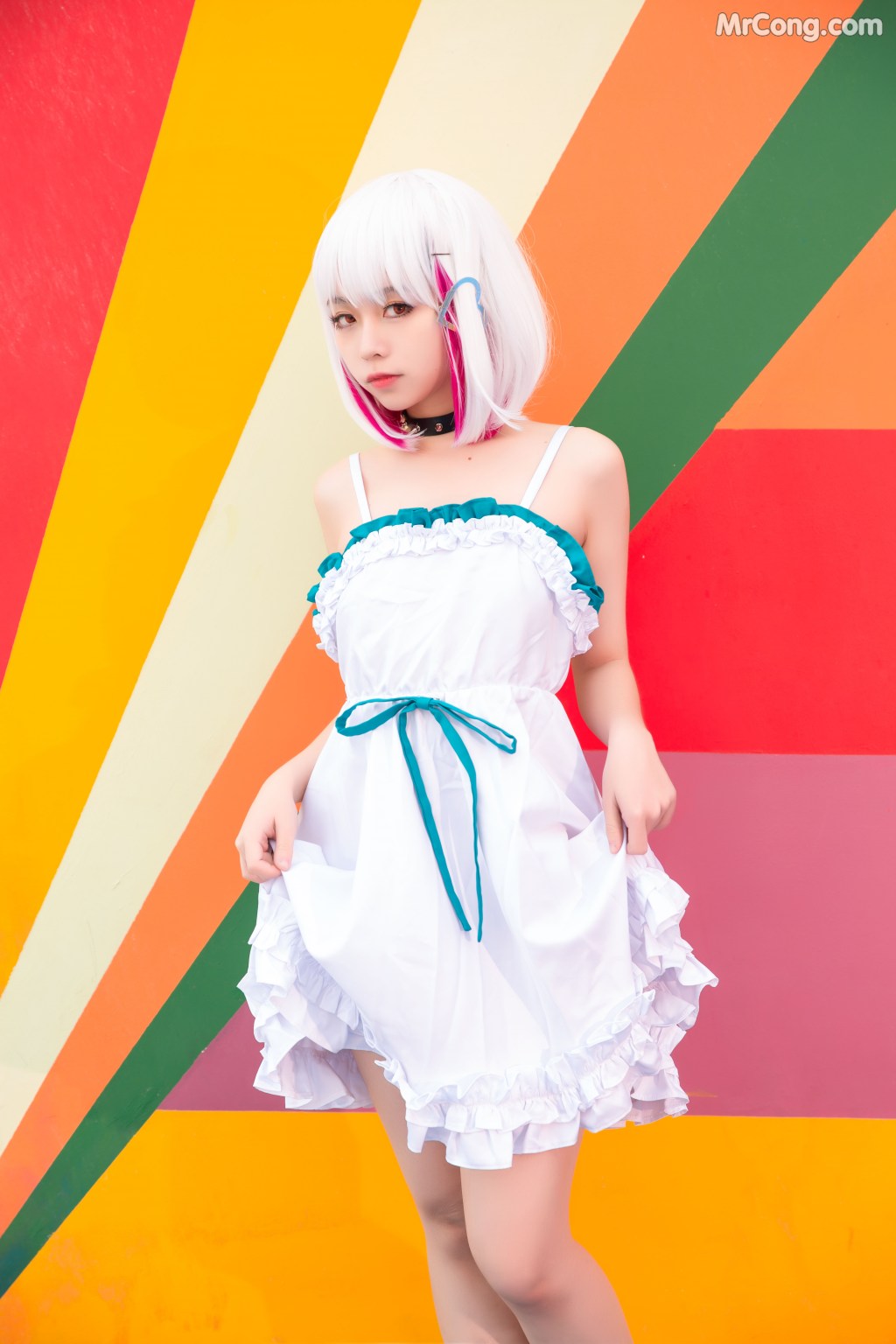 Coser@G44不会受伤 Vol.036: 珀尔诺 多娜多娜一起来做坏事吧 (34 photos)