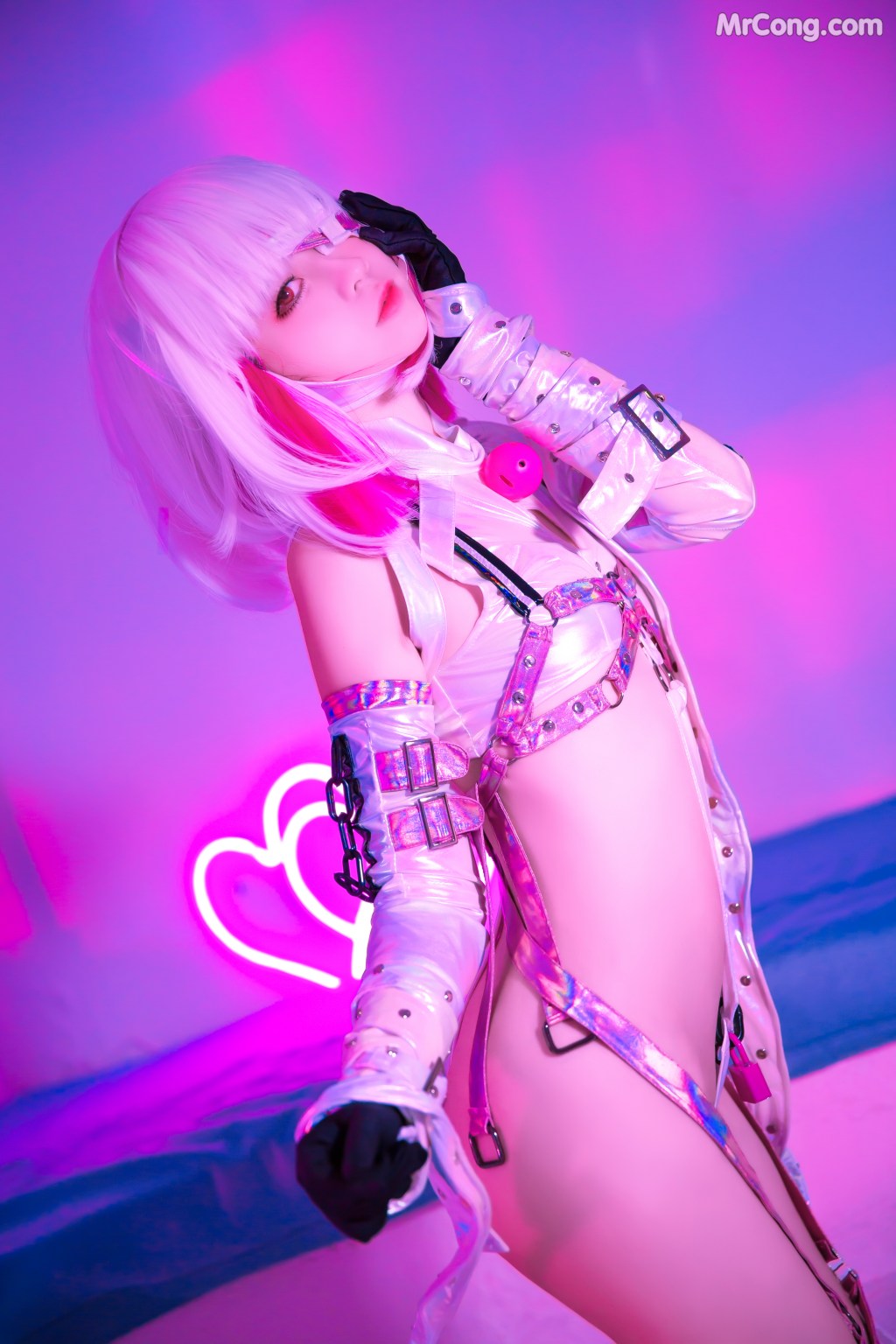 Coser@G44不会受伤 Vol.036: 珀尔诺 多娜多娜一起来做坏事吧 (34 photos)