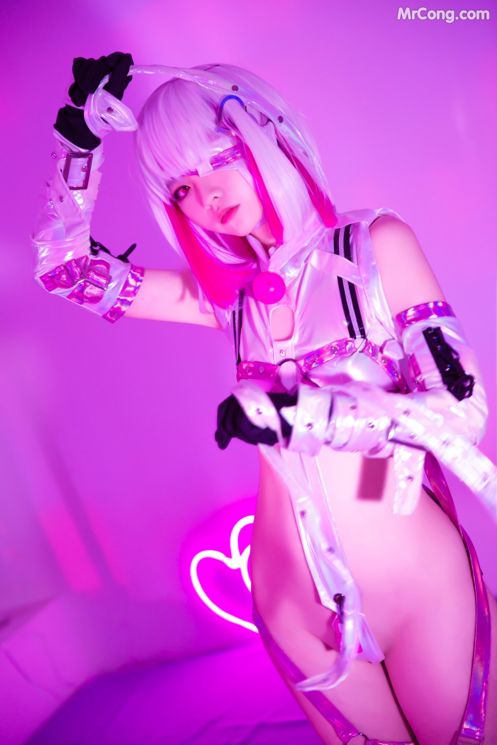 Coser@G44不会受伤 Vol.036: 珀尔诺 多娜多娜一起来做坏事吧 (34 photos)