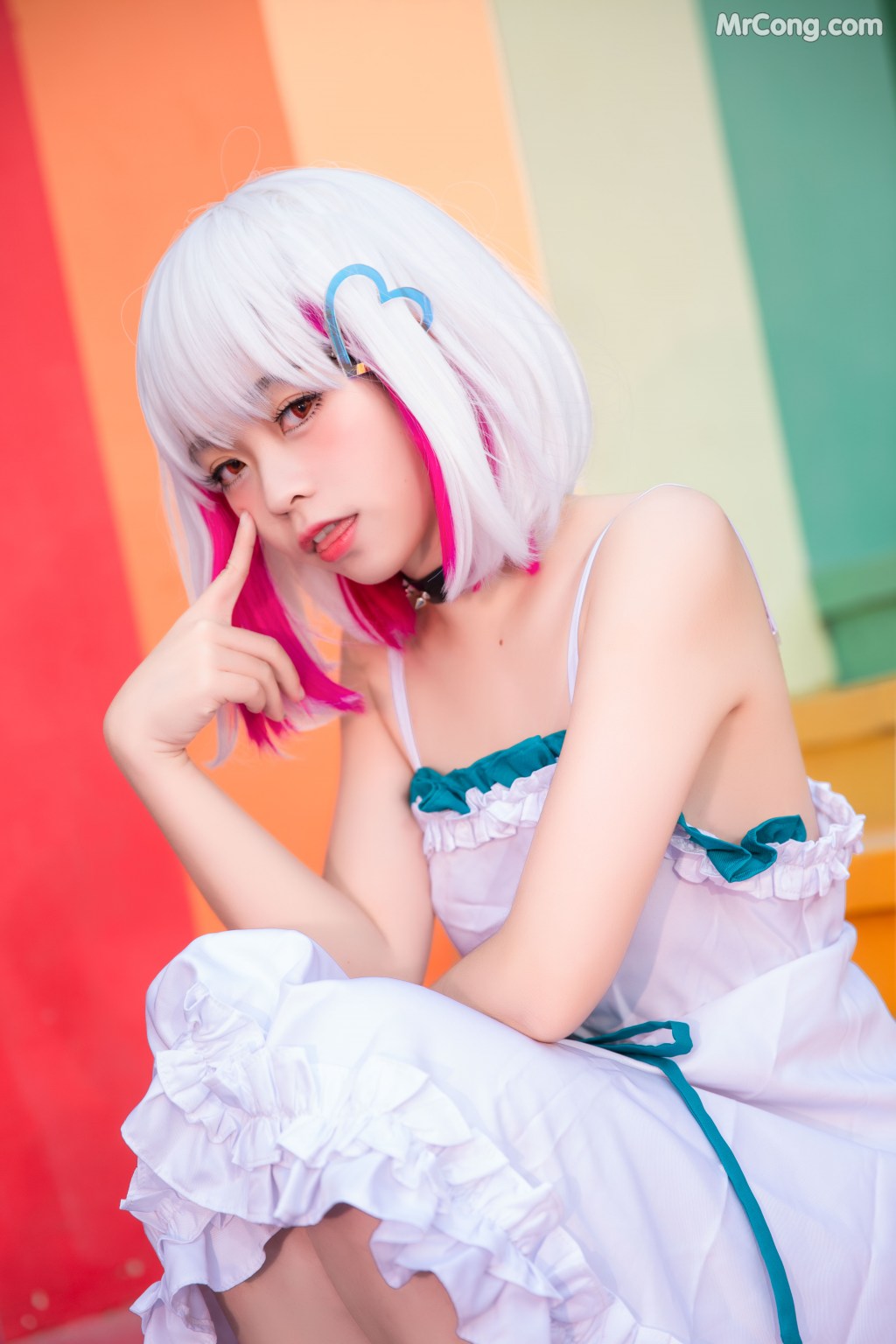 Coser@G44不会受伤 Vol.036: 珀尔诺 多娜多娜一起来做坏事吧 (34 photos) – Page 2
