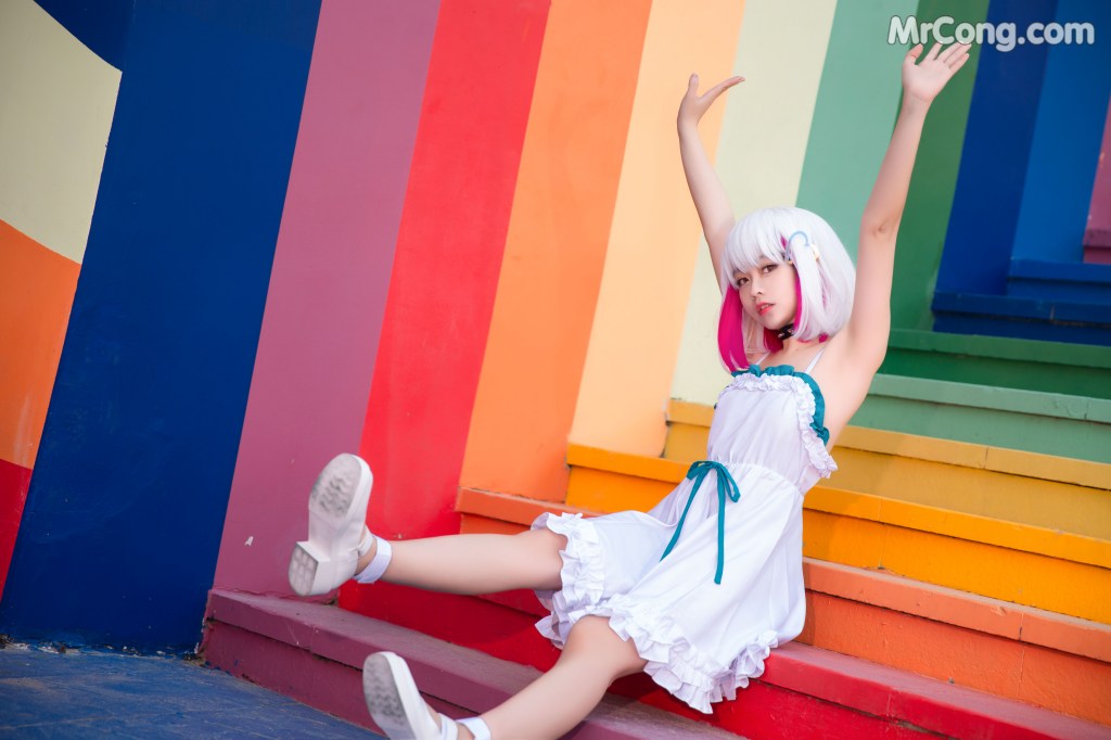 Coser@G44不会受伤 Vol.036: 珀尔诺 多娜多娜一起来做坏事吧 (34 photos) – Page 2