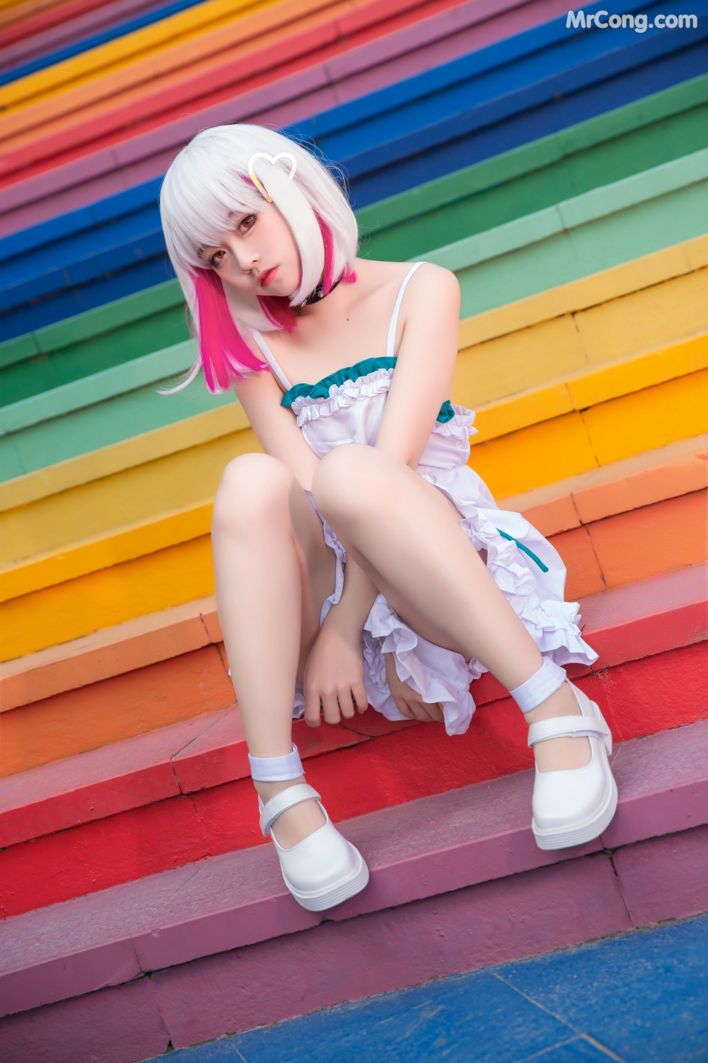 Coser@G44不会受伤 Vol.036: 珀尔诺 多娜多娜一起来做坏事吧 (34 photos) – Page 2