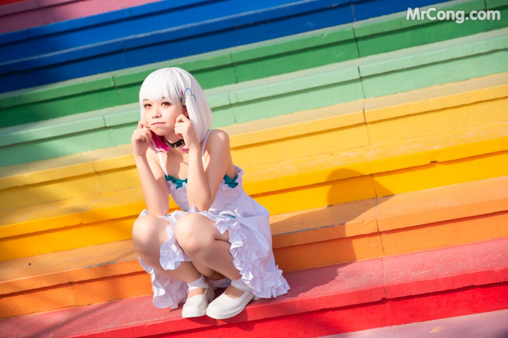 Coser@G44不会受伤 Vol.036: 珀尔诺 多娜多娜一起来做坏事吧 (34 photos) – Page 2