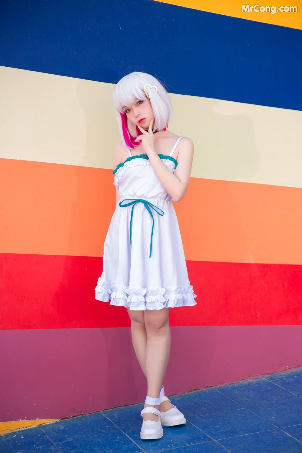 Coser@G44不会受伤 Vol.036: 珀尔诺 多娜多娜一起来做坏事吧 (34 photos) – Page 2