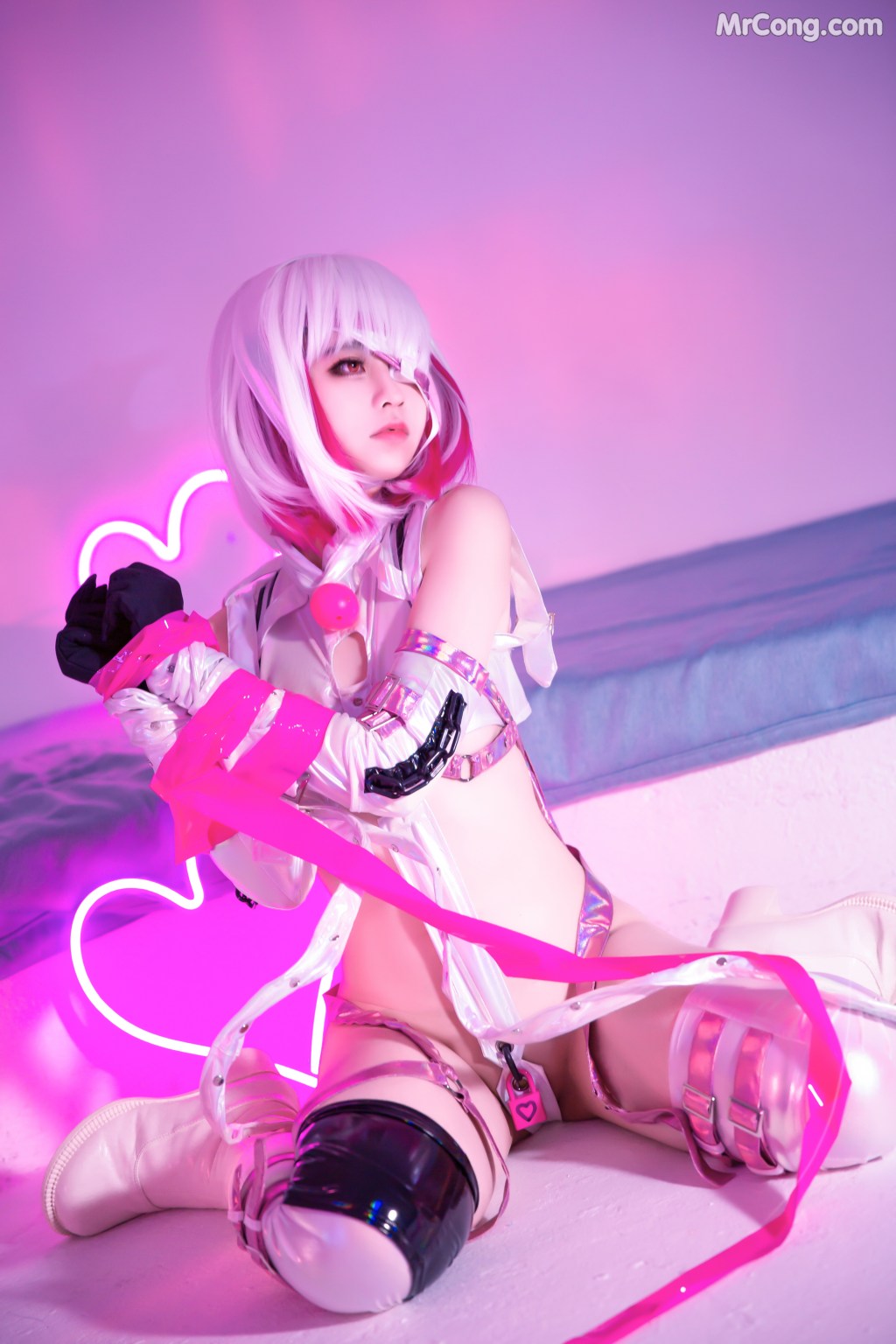 Coser@G44不会受伤 Vol.036: 珀尔诺 多娜多娜一起来做坏事吧 (34 photos) – Page 3