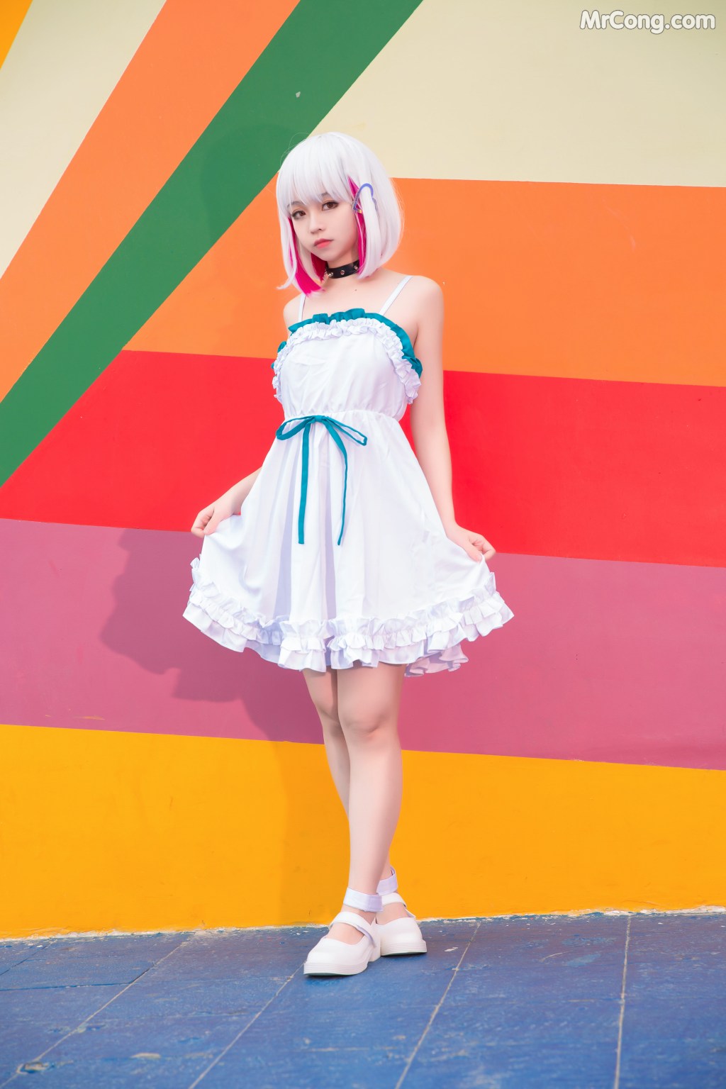 Coser@G44不会受伤 Vol.036: 珀尔诺 多娜多娜一起来做坏事吧 (34 photos) – Page 3