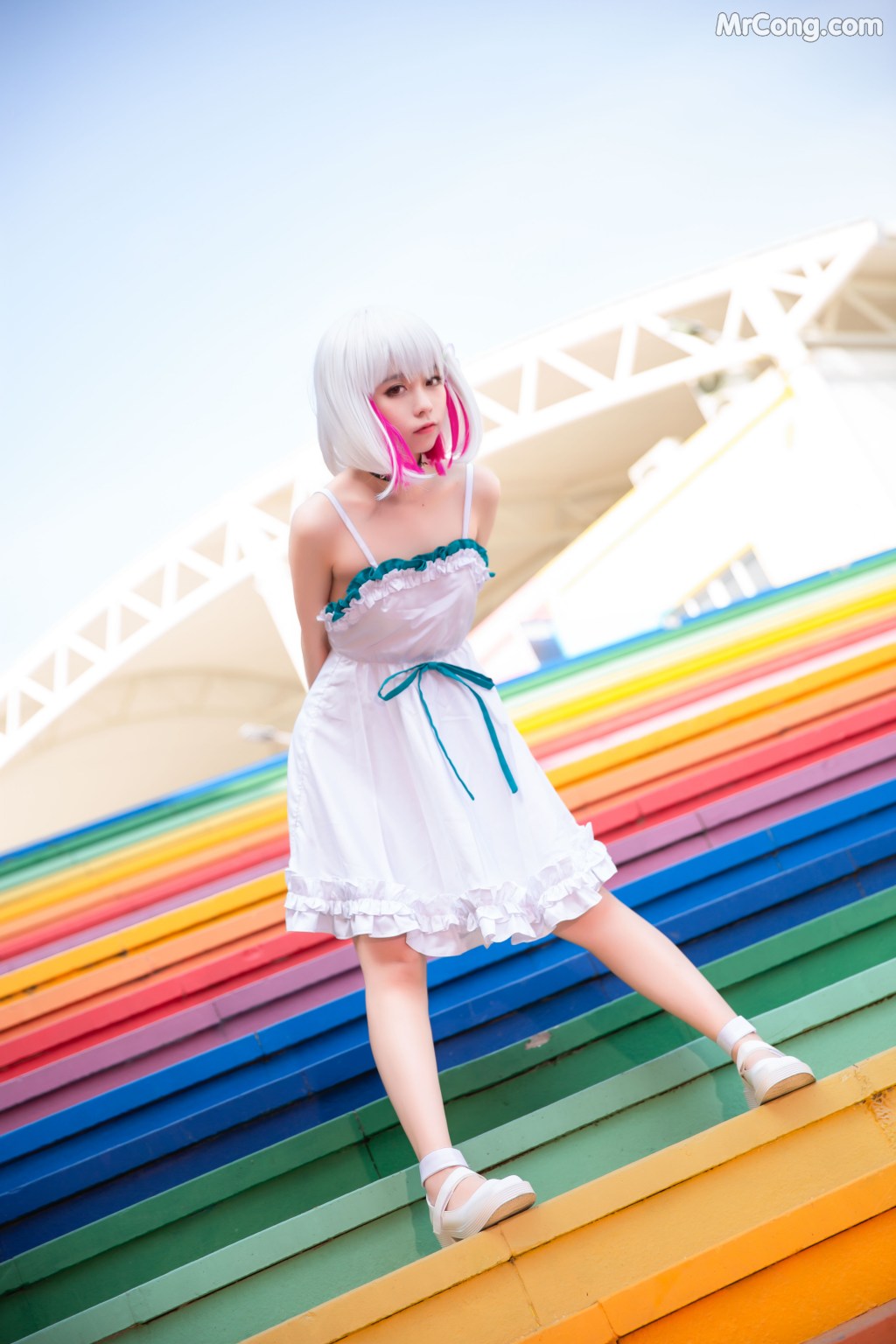 Coser@G44不会受伤 Vol.036: 珀尔诺 多娜多娜一起来做坏事吧 (34 photos) – Page 4