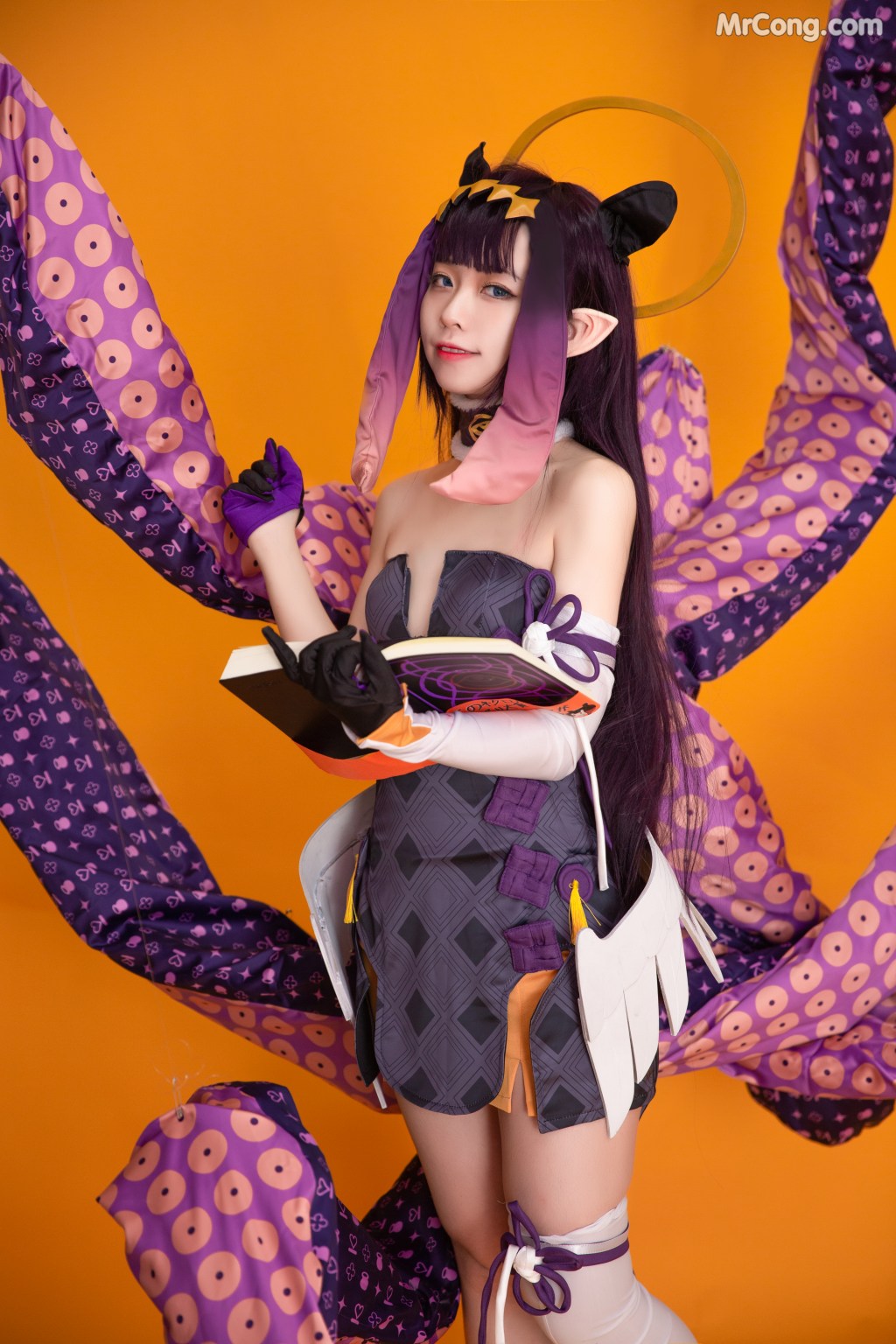 Coser@G44不会受伤 Vol.037: 一伊那尔栖 (24 photos)