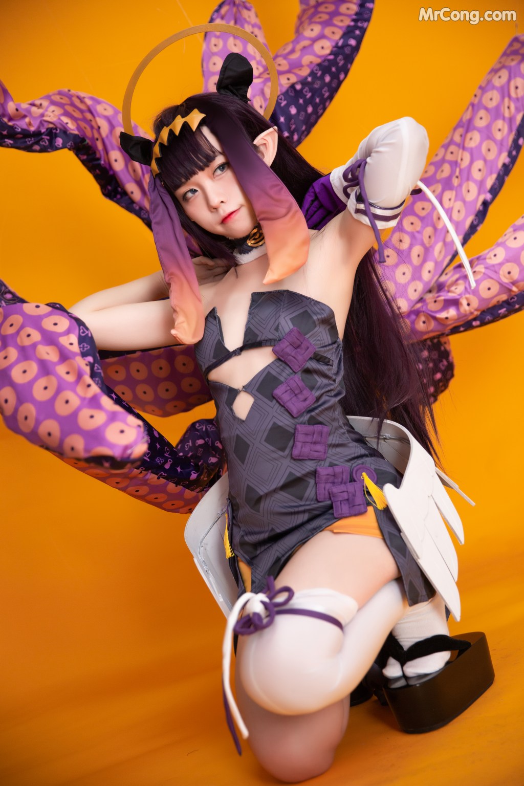 Coser@G44不会受伤 Vol.037: 一伊那尔栖 (24 photos)