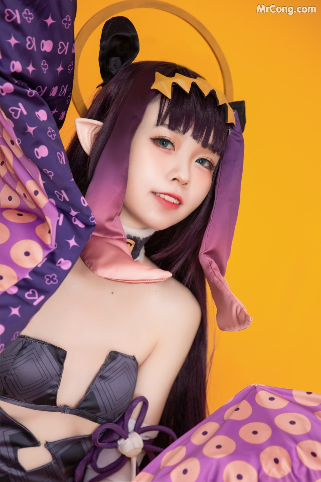 Coser@G44不会受伤 Vol.037: 一伊那尔栖 (24 photos)