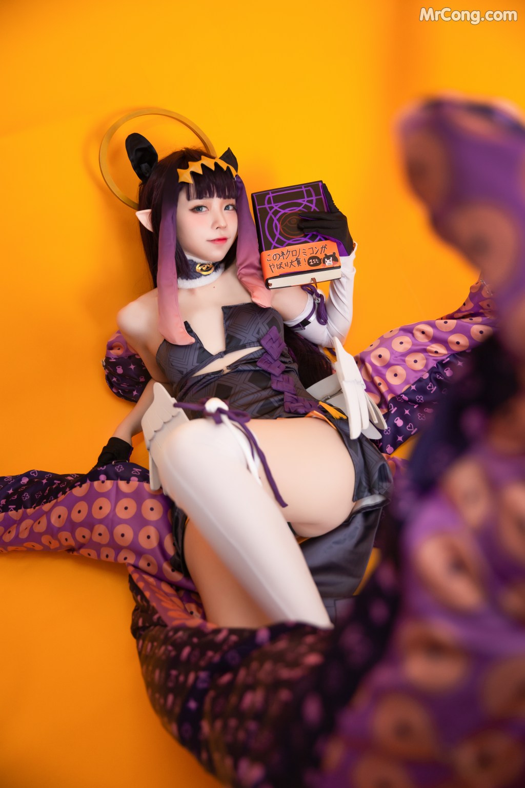 Coser@G44不会受伤 Vol.037: 一伊那尔栖 (24 photos)