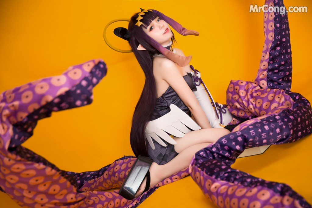 Coser@G44不会受伤 Vol.037: 一伊那尔栖 (24 photos)