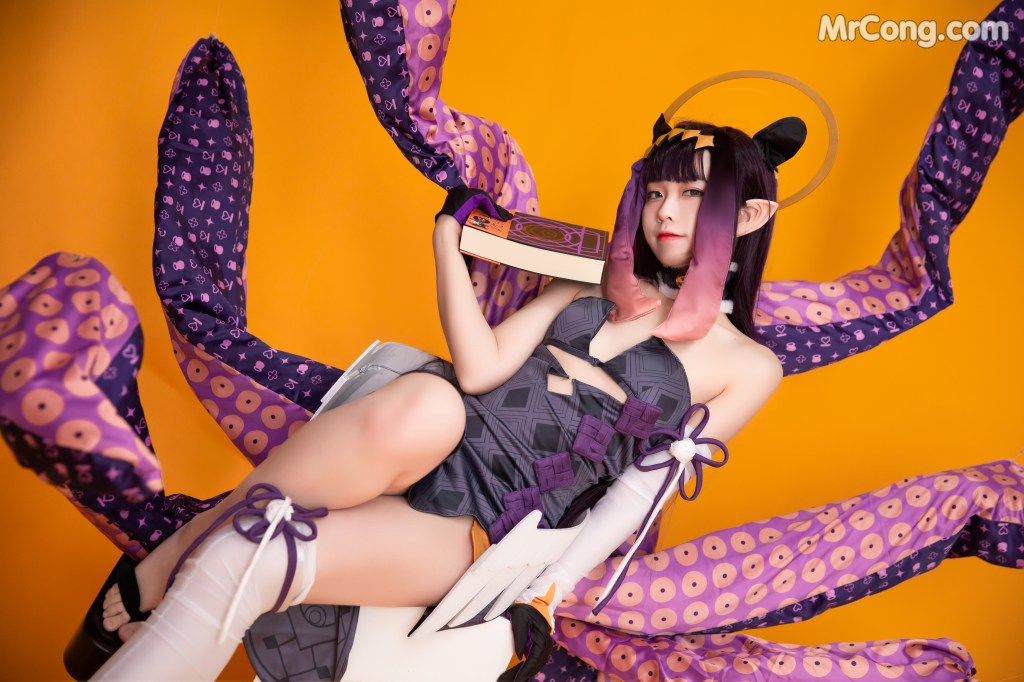 Coser@G44不会受伤 Vol.037: 一伊那尔栖 (24 photos)