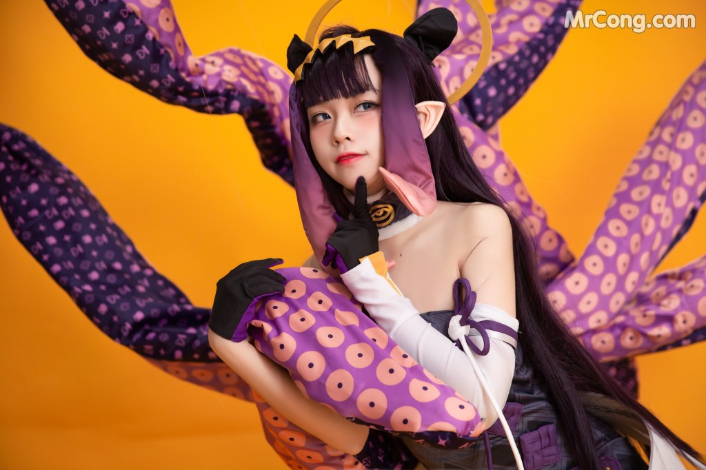 Coser@G44不会受伤 Vol.037: 一伊那尔栖 (24 photos)