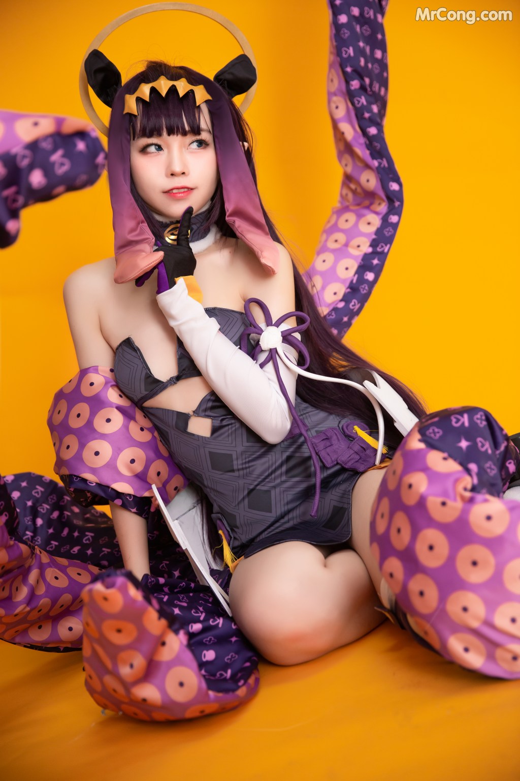 Coser@G44不会受伤 Vol.037: 一伊那尔栖 (24 photos) – Page 2