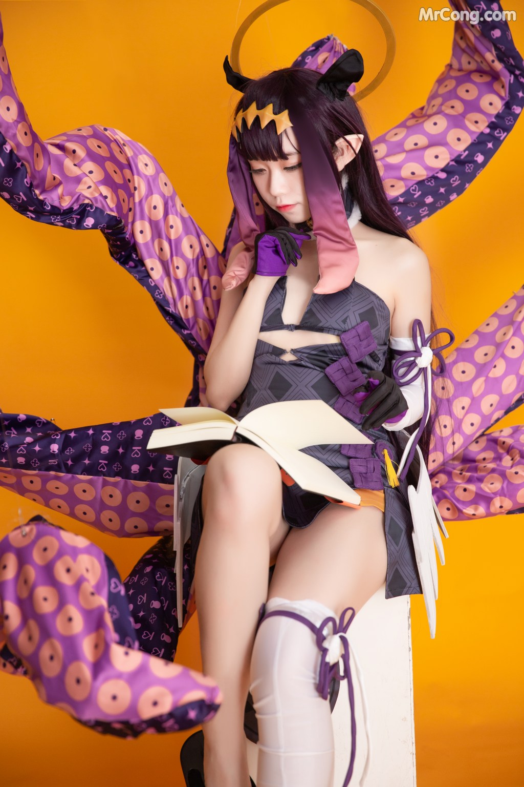 Coser@G44不会受伤 Vol.037: 一伊那尔栖 (24 photos) – Page 2