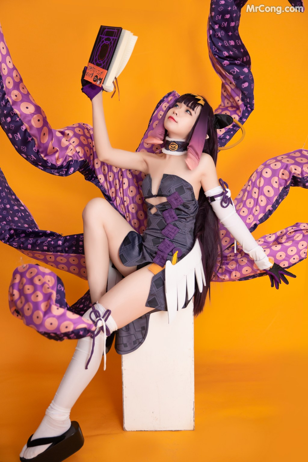 Coser@G44不会受伤 Vol.037: 一伊那尔栖 (24 photos) – Page 2