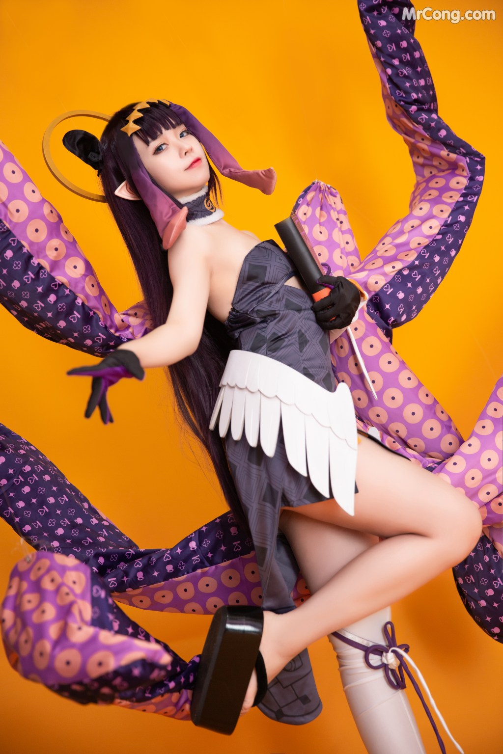 Coser@G44不会受伤 Vol.037: 一伊那尔栖 (24 photos) – Page 2