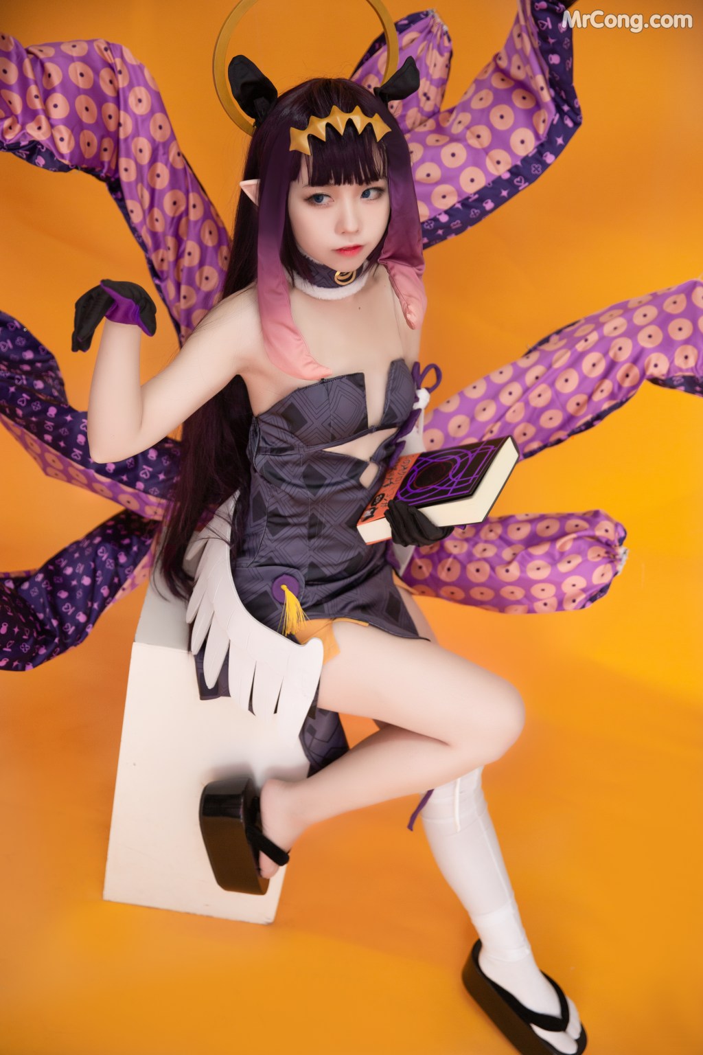 Coser@G44不会受伤 Vol.037: 一伊那尔栖 (24 photos) – Page 2