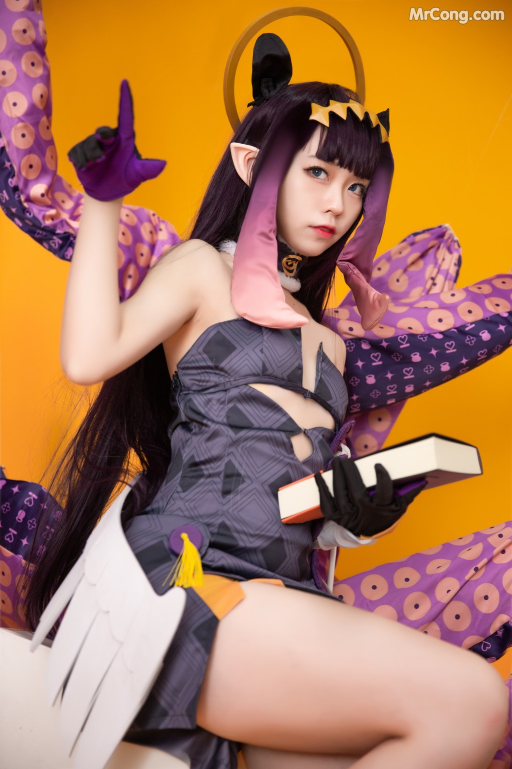 Coser@G44不会受伤 Vol.037: 一伊那尔栖 (24 photos) – Page 3