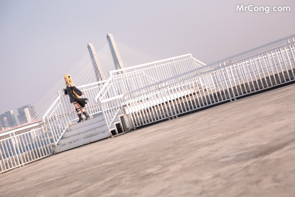 Coser@G44不会受伤 Vol.039: 小暗常服 (19 photos)