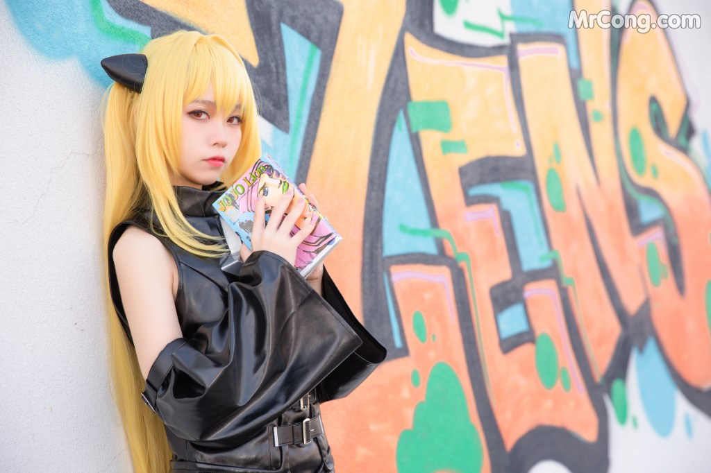 Coser@G44不会受伤 Vol.039: 小暗常服 (19 photos)