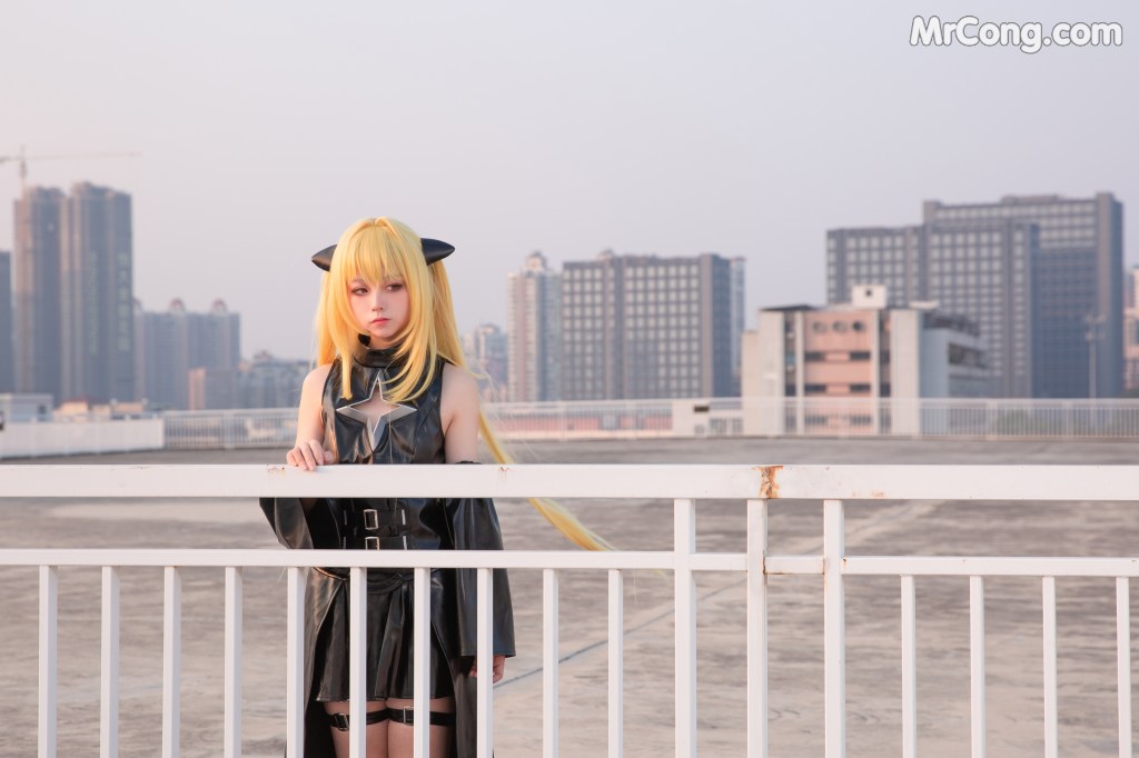 Coser@G44不会受伤 Vol.039: 小暗常服 (19 photos) – Page 2