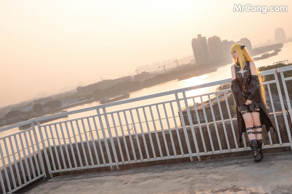 Coser@G44不会受伤 Vol.039: 小暗常服 (19 photos) – Page 2