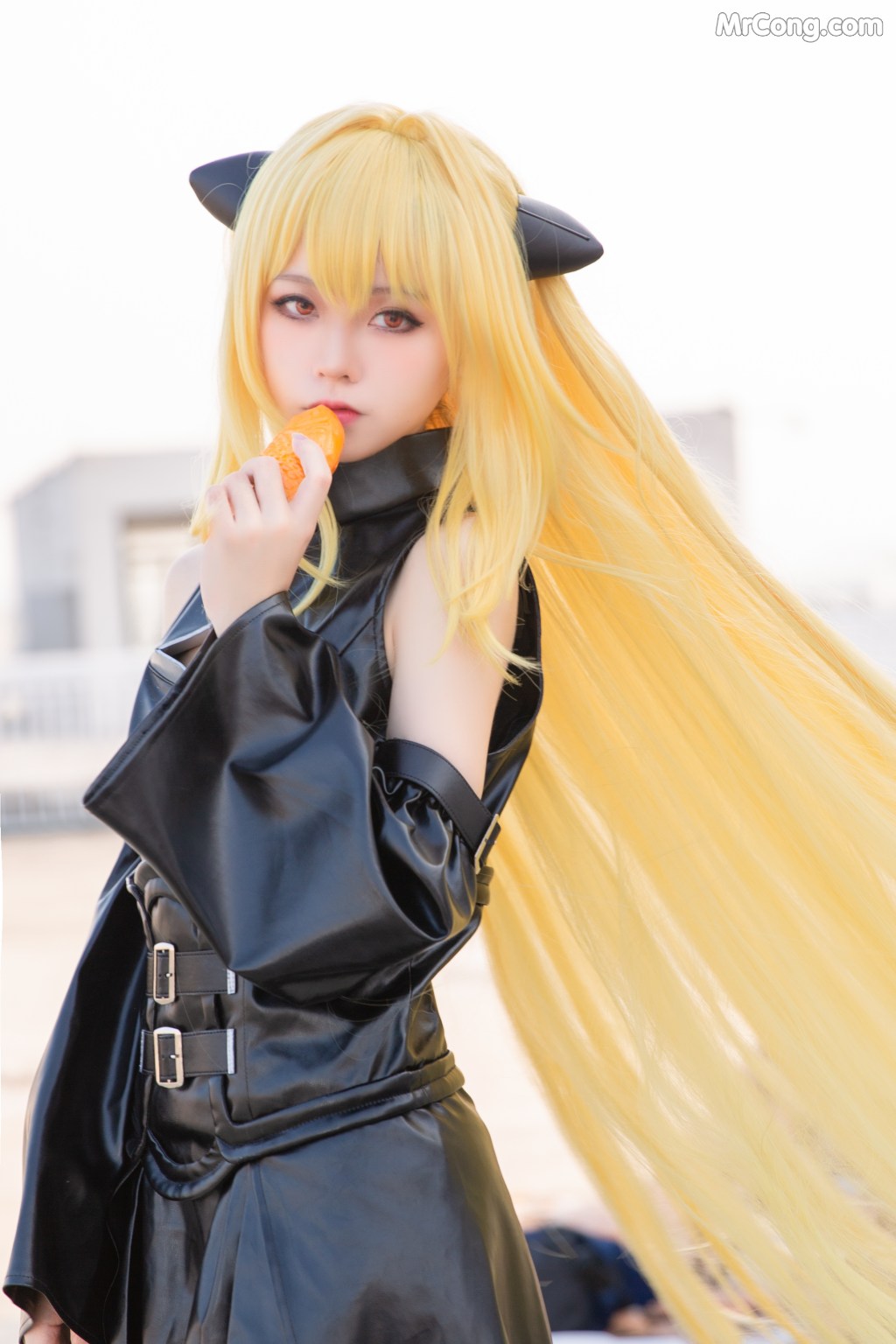 Coser@G44不会受伤 Vol.039: 小暗常服 (19 photos) – Page 2